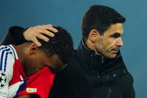 DB电竞下载-阿尔特塔：没进欧冠决赛难以置信 我们踢得更好理应获得更多