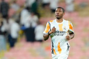 DB电竞下载-阿斯：今晚战枪手巴尔韦德先发右边卫，阿拉巴左边卫