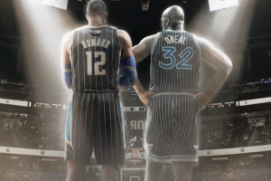 DBGame-官方：奥尼尔将作为霍华德的篮球名人堂引荐人！