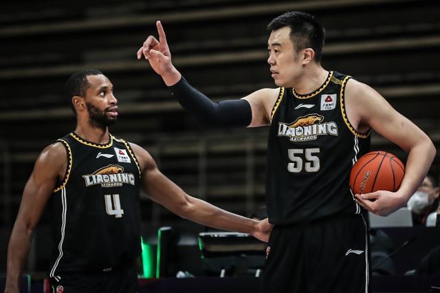 DBGame-复仇上海豪取五连胜！辽宁本阶段最佳一战稳住第一